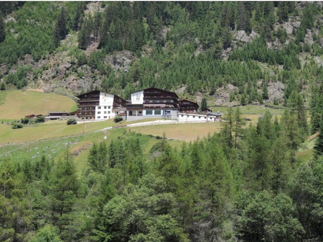 Ferienwohnungen Winnebach Gries  Esterno foto